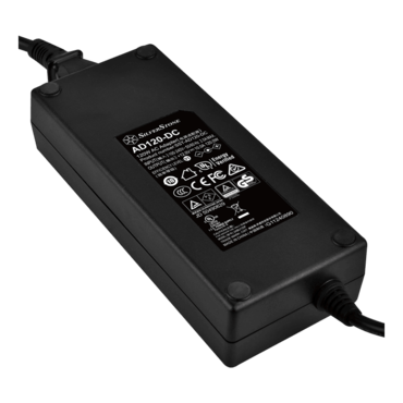 AD120-DC, 120W 100/240V AC Power Adapter /w 120W DC to DC board Kit