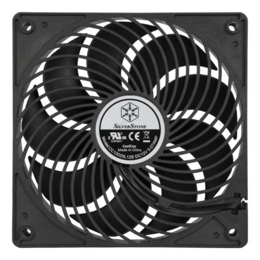 Air Penetrator 120i, 120mm, 1350 RPM, 45.8 CFM, 18 dBA, Cooling Fan