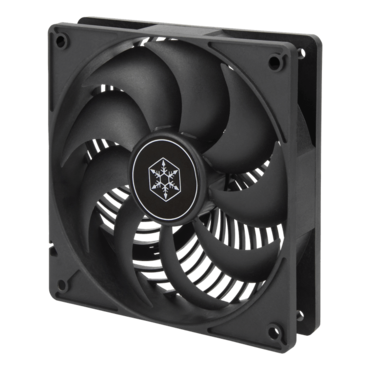 Air Penetrator 120i, 120mm, 1350 RPM, 45.8 CFM, 18 dBA, Cooling Fan