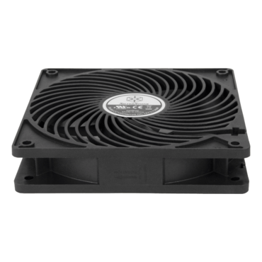 Air Penetrator 120i, 120mm, 1350 RPM, 45.8 CFM, 18 dBA, Cooling Fan