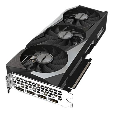 GeForce RTX™ 3070 GAMING OC 8G (rev. 2.0), 1725 - 1815MHz, 8GB GDDR6, Graphics Card