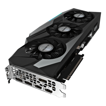GeForce RTX™ 3080 GAMING OC 10G (rev. 2.0), 1710 - 1800MHz, 10GB GDDR6X, Graphics Card