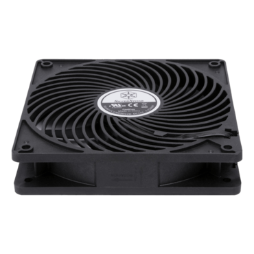 Air Penetrator 120i PRO, 120mm, 2000 RPM, 74 CFM, 38.9 dBA, Cooling Fan
