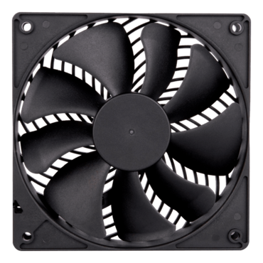 Air Penetrator 120i PRO, 120mm, 2000 RPM, 74 CFM, 38.9 dBA, Cooling Fan