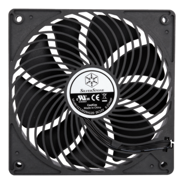 Air Penetrator 120i PRO, 120mm, 2000 RPM, 74 CFM, 38.9 dBA, Cooling Fan