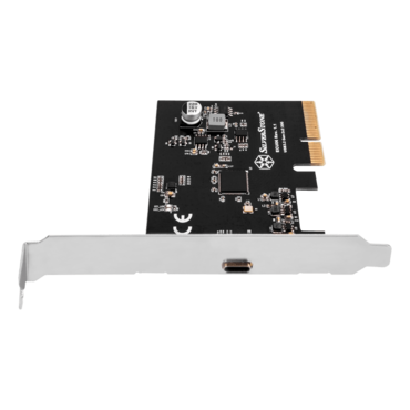 ECU06, 1 x USB Type-C Connector to PCI Express 3.0 x4 Add-On Card