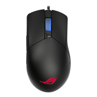 ROG Gladius III, RGB, 19000-dpi, Wired, Black, Optical Gaming Mouse