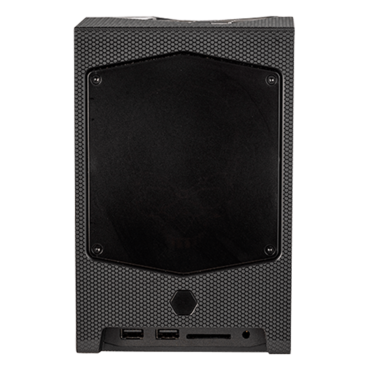 NUC 11 Extreme Kit NUC11BTMi9, Intel® Core™ i9-11900KB, 2x DDR4 SO-DIMM, 4x M.2, Intel® UHD Graphics, Gaming Mini PC Barebone