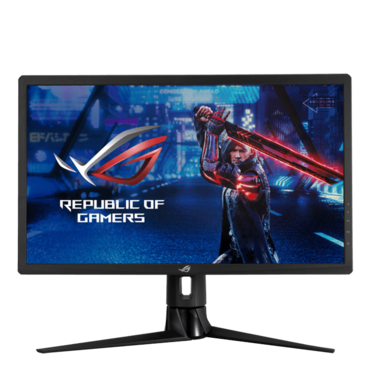 ROG Strix XG27UQR, DisplayHDR™ 400, 27&quot; IPS, 3840 x 2160 (4K UHD), 1 ms, 144Hz, G-SYNC® Compatible Gaming Monitor