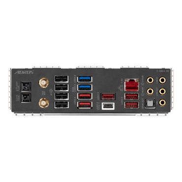 X570S AORUS MASTER, AMD X570 Chipset, AM4, ATX Motherboard