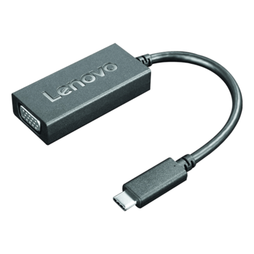 4X91D96883, USB-C to VGA Adapter