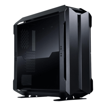 ODYSSEY X, Tempered Glass, No PSU, E-ATX, Black, Full Tower Case