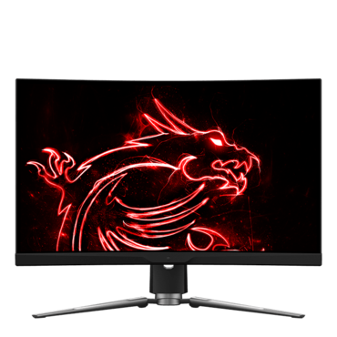 MPG Artymis 273CQR, Curved, 27&quot; VA, 2560 x 1440 (QHD), 1 ms, 165Hz, FreeSync™ Premium Gaming Monitor