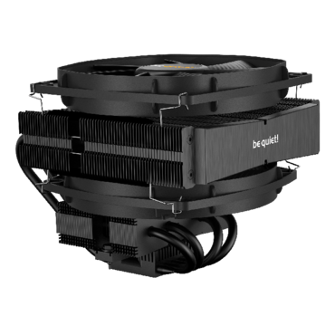 Dark Rock TF 2, 134mm Height, 230W TDP, Copper/Aluminum CPU Cooler