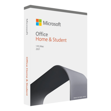 Office Home and Student 2021  - 1 PC | Keycard