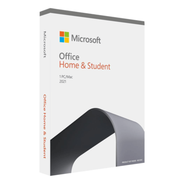 Office Home and Student 2021  - 1 PC | Keycard