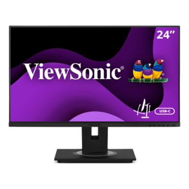 VG2456A, 23.8&quot; IPS, 1920 x 1080 (FHD), 5 ms, 60Hz, Monitor