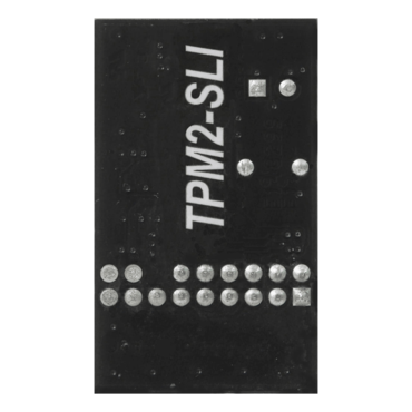 TPM2-SLI INFINEON SLB9665 (TPM) Module for ASRock Motherboards