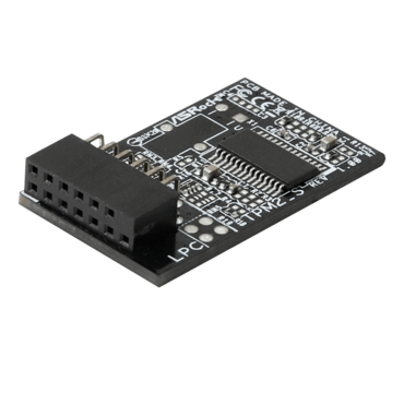 TPM2-SLI INFINEON SLB9665 (TPM) Module for ASRock Motherboards