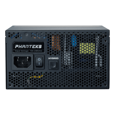 PH-P1000G, 80 PLUS Gold 1000W, Fully Modular, ATX Power Supply