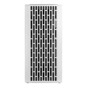 ALTA F1 Tempered Glass, No PSU, ATX, Silver, Mid Tower Case