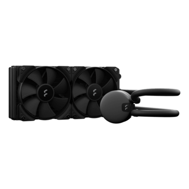 Lumen S24, 240mm Radiator, Liquid Cooling System