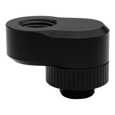 EK-Quantum Torque Rotary Offset 14 - Black