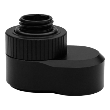 EK-Quantum Torque Rotary Offset 14 - Black