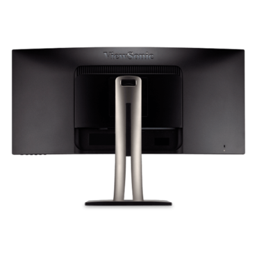 VP3881A, Curved, 37.5" IPS, 3840 x 1600 (UWQHD+), 5 ms, 60Hz, Monitor