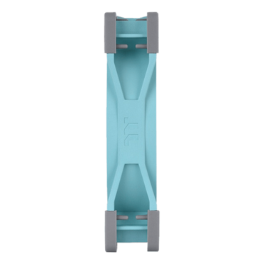 ToughFAN 12 Turquoise 120mm, 2000 RPM, 58.35 CFM, 22.3 dBA, Cooling Fan