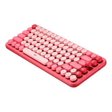 POP, Brown Tactile, Bluetooth/Wireless, Heartbreaker, Mechanical Compact Keyboard