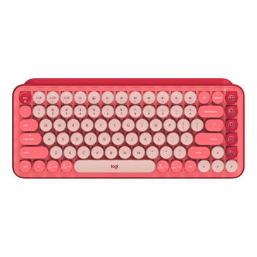 POP, Brown Tactile, Bluetooth/Wireless, Heartbreaker, Mechanical Compact Keyboard