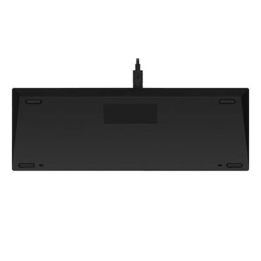 K65 RGB MINI, Per Key RGB, Cherry MX Speed Silver, Wired, Black, Mechanical Gaming Keyboard