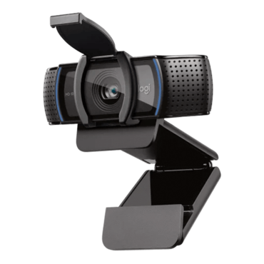 C920e, Full HD 1920 x 1080, 30fps, USB, Retail Web Camera, MIC-ENABLED, TAA Compliant