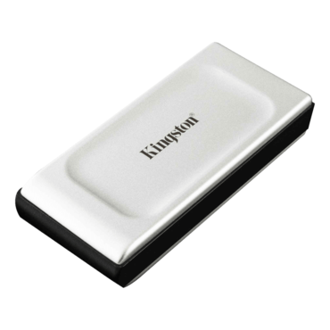 1TB XS2000, 2000 / 2000 MB/s, USB-C 3.2 Gen 2x2, Silver, External SSD