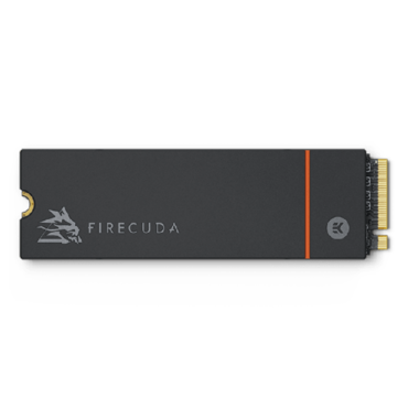 2TB FireCuda 530, w/ Heatsink, 7300 / 6900 MB/s, 3D TLC NAND, PCIe NVMe 4.0 x4, M.2 2280 SSD