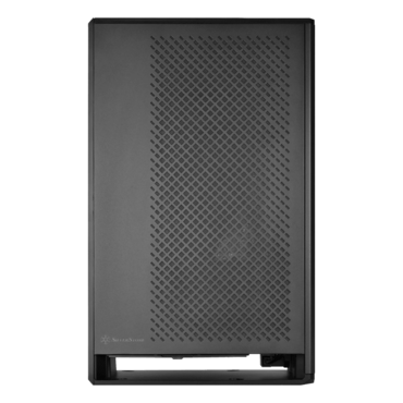 ALTA G1M, No PSU, microATX, Black, Mini Tower Case