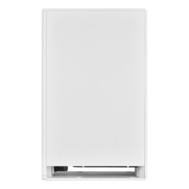 ALTA G1M, No PSU, microATX, White, Mini Tower Case