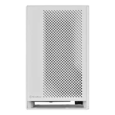 ALTA G1M, No PSU, microATX, White, Mini Tower Case