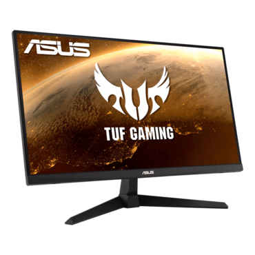TUF Gaming VG277Q1A, 27" VA, 1920 x 1080 (FHD), 1 ms, 165Hz, FreeSync™ Premium Gaming Monitor