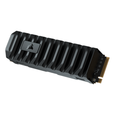 1TB MP600 PRO XT, w/ Heatsink, 7100 / 5800 MB/s, 3D TLC NAND, PCIe NVMe 4.0 x4, M.2 2280 SSD