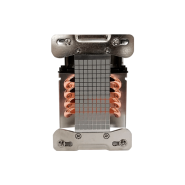 A39, 110mm Height, 280W TDP, Copper/Aluminum CPU Cooler