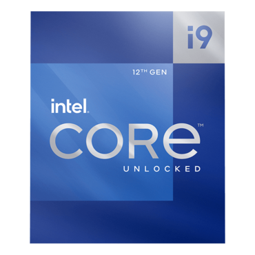 Core™ i9-12900K 16 (8P+8E) Cores 2.4 - 5.2GHz Turbo, LGA 1700, 241W MTP, OEM Processor