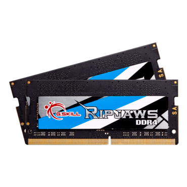 32GB Kit (2 x 16GB) Ripjaws DDR4 3200MHz, CL22, SO-DIMM Memory