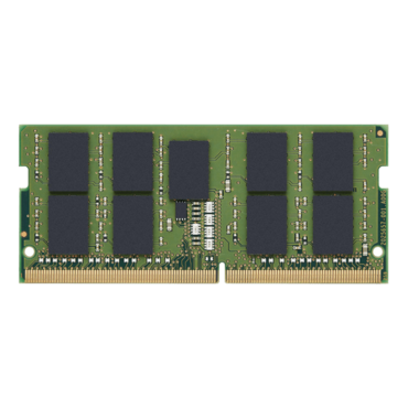 16GB KSM32SED8/16HD, Dual-Rank, DDR4 3200MHz, CL22, ECC Unbuffered SO-DIMM Memory