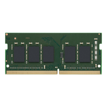 16GB KSM26SED8/16MR, Dual-Rank, DDR4 2666MHz, CL19, ECC Unbuffered SO-DIMM Memory