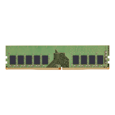 8GB KSM32ES8/8MR, Single-Rank, DDR4 3200MHz, CL22, ECC Unbuffered DIMM Memory