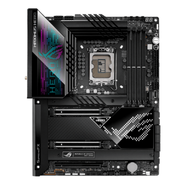 ROG MAXIMUS Z690 HERO, Intel® Z690 Chipset, LGA 1700, 2x Thunderbolt™ 4, ATX Motherboard