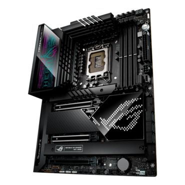 ROG MAXIMUS Z690 HERO, Intel® Z690 Chipset, LGA 1700, 2x Thunderbolt™ 4, ATX Motherboard