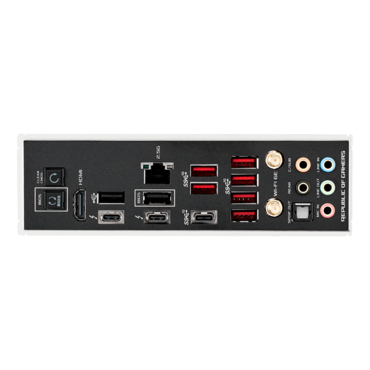 ROG MAXIMUS Z690 HERO, Intel® Z690 Chipset, LGA 1700, 2x Thunderbolt™ 4, ATX Motherboard